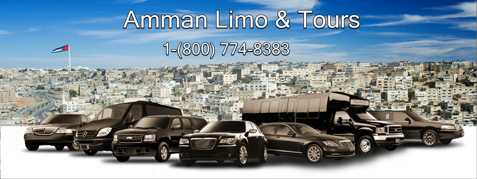 Amman Limo Tour
